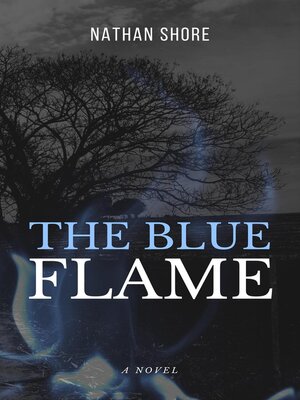 cover image of The Blue Flame
